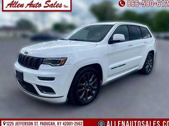 JEEP GRAND CHEROKEE 2018 1C4RJFCG5JC111515 image
